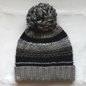 LOFT Knitted Winter Hat